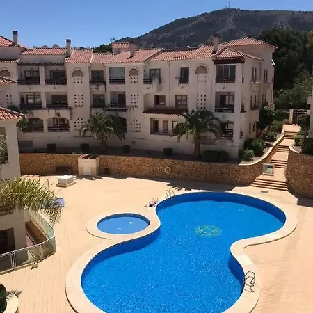 Sunset&Beach El Albir Exterior photo
