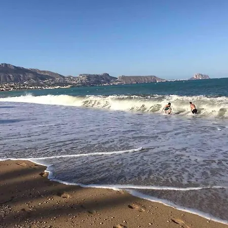 Sunset&Beach El Albir Exterior photo