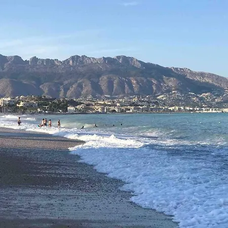 Sunset&Beach El Albir Exterior photo