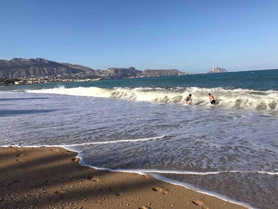 Appartamento Sunset&beach El Albir