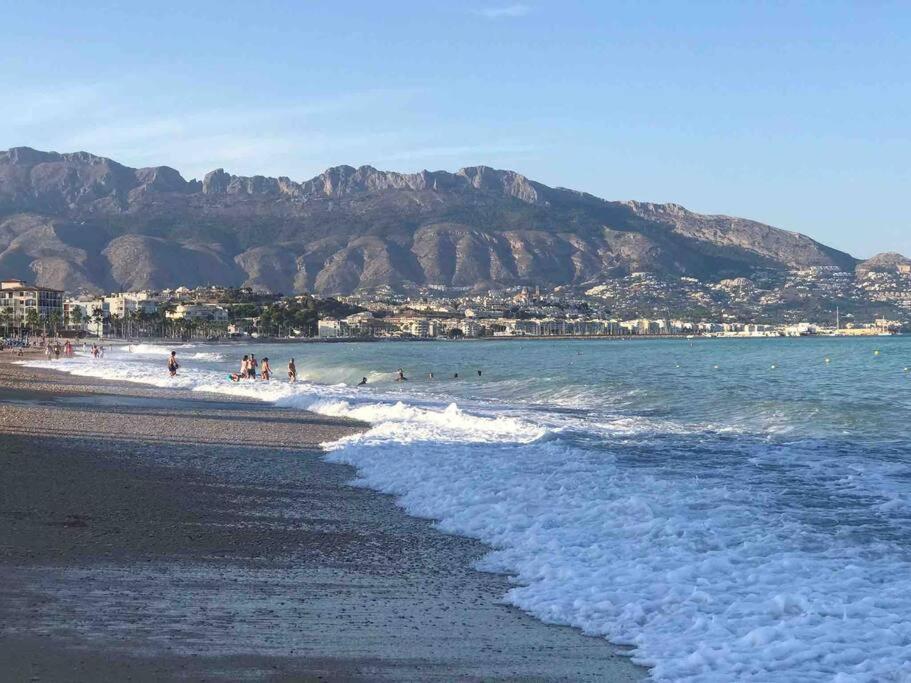 Sunset&beach El Albir